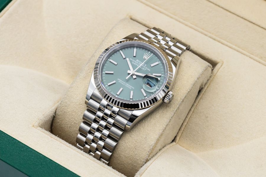 Rolex Datejust 126234